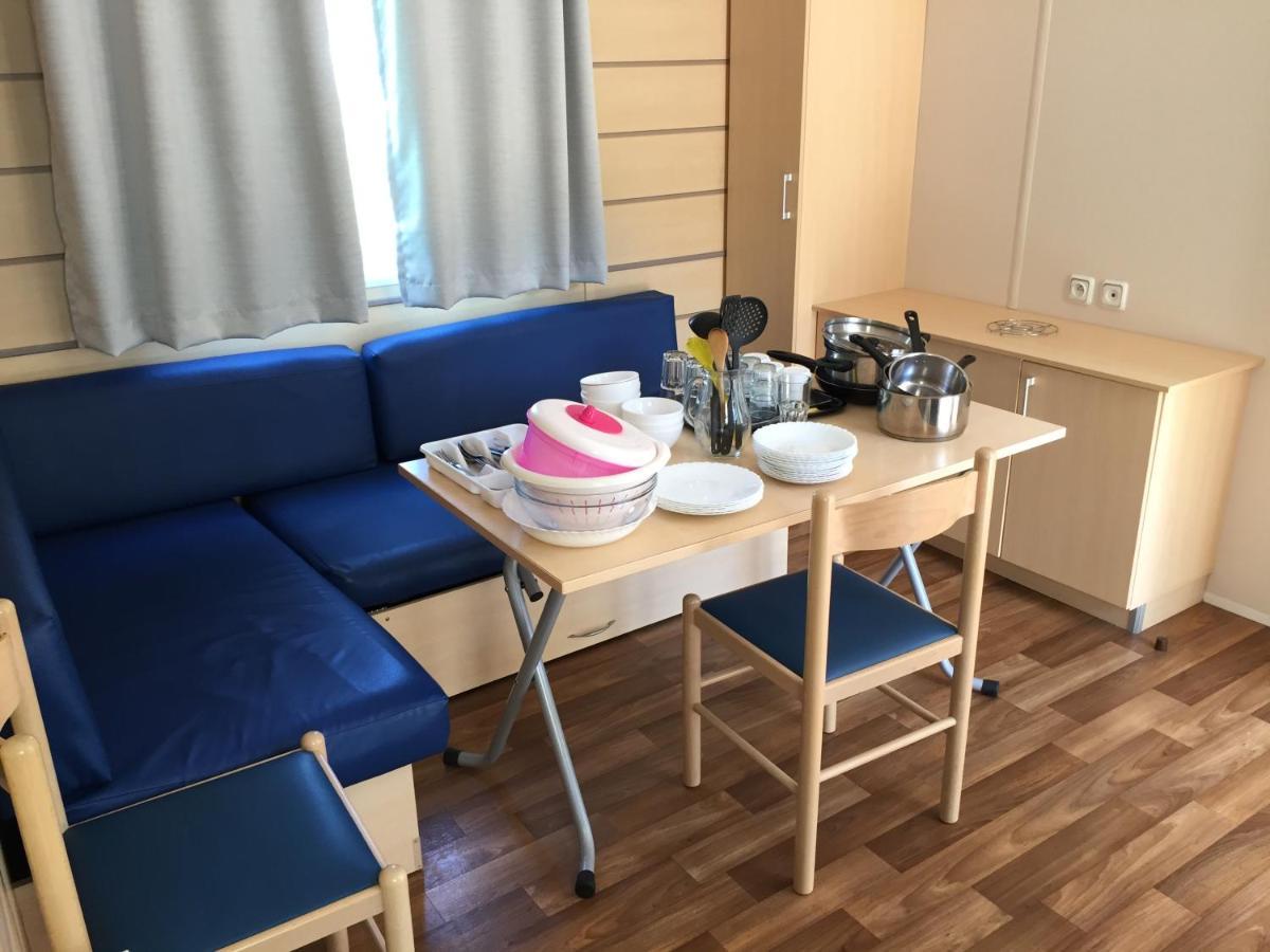 Location Mobilhome Vogelgrun エクステリア 写真